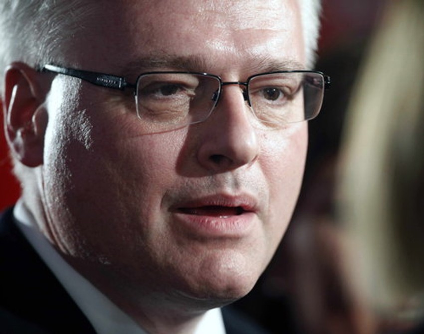 Za evropsko partnerstvo Srbije, Hrvatske i BiH: Ivo Josipović