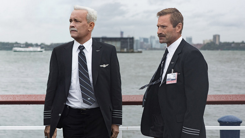 "Sully" - kadr z filmu