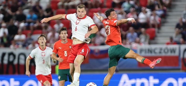 Klęska reprezentacji Polski. Kadra do lat 21 na mistrzostwach Europy zagra już tylko o honor