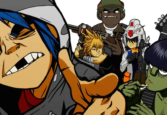 Wyciekła tracklista nowego Gorillaz. Jeśli się potwierdzi, to album będzie muzyczną petardą