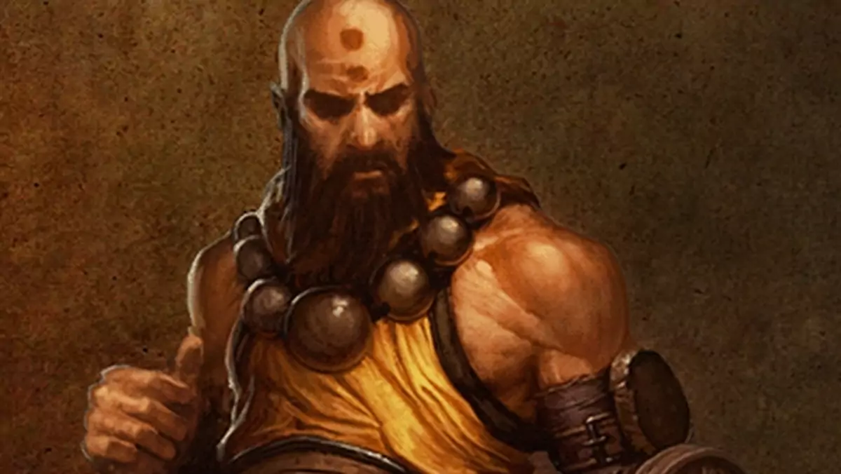 Monk urządza krwawą łaźnię na gameplayu z Diablo 3 [BlizzCon]