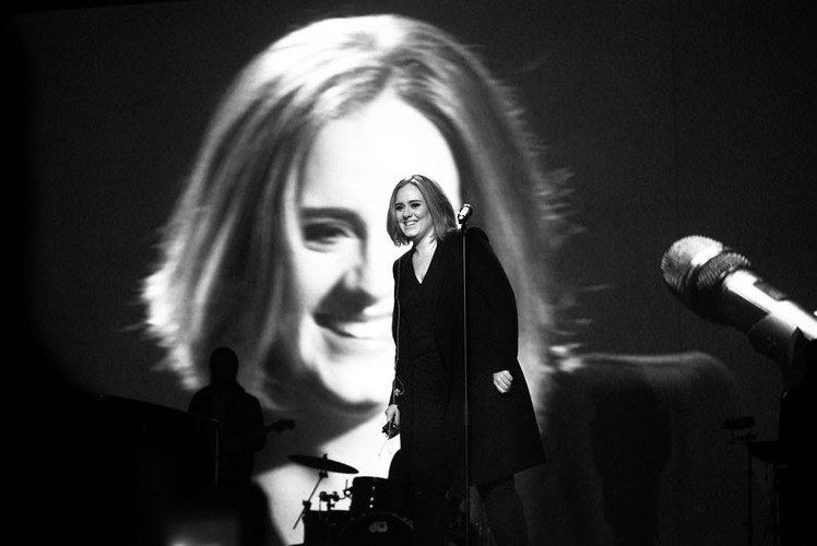 6. Adele – 'Hello'
