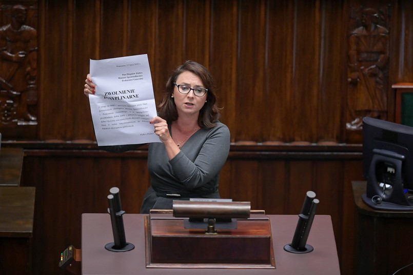 Kamila Gasiuk-Pihowicz