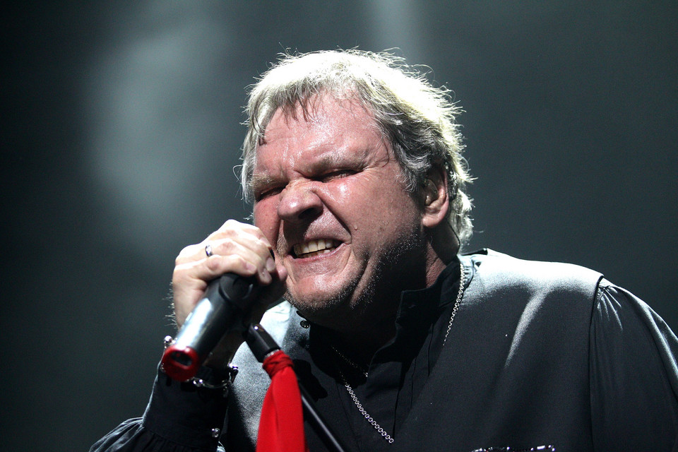 Meat Loaf (fot. Getty Images)