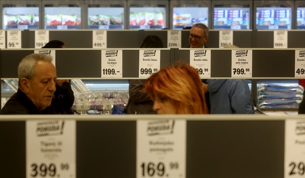 Lidl otvaranje Vojislava Ilića