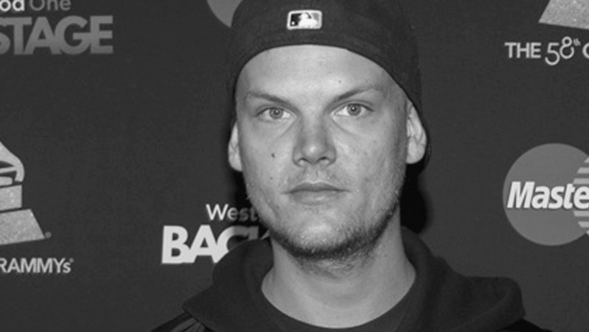 DJ Tim Bergling, znany jako Avicii, nie żyje. Informację podała jego agentka Diana Baron.