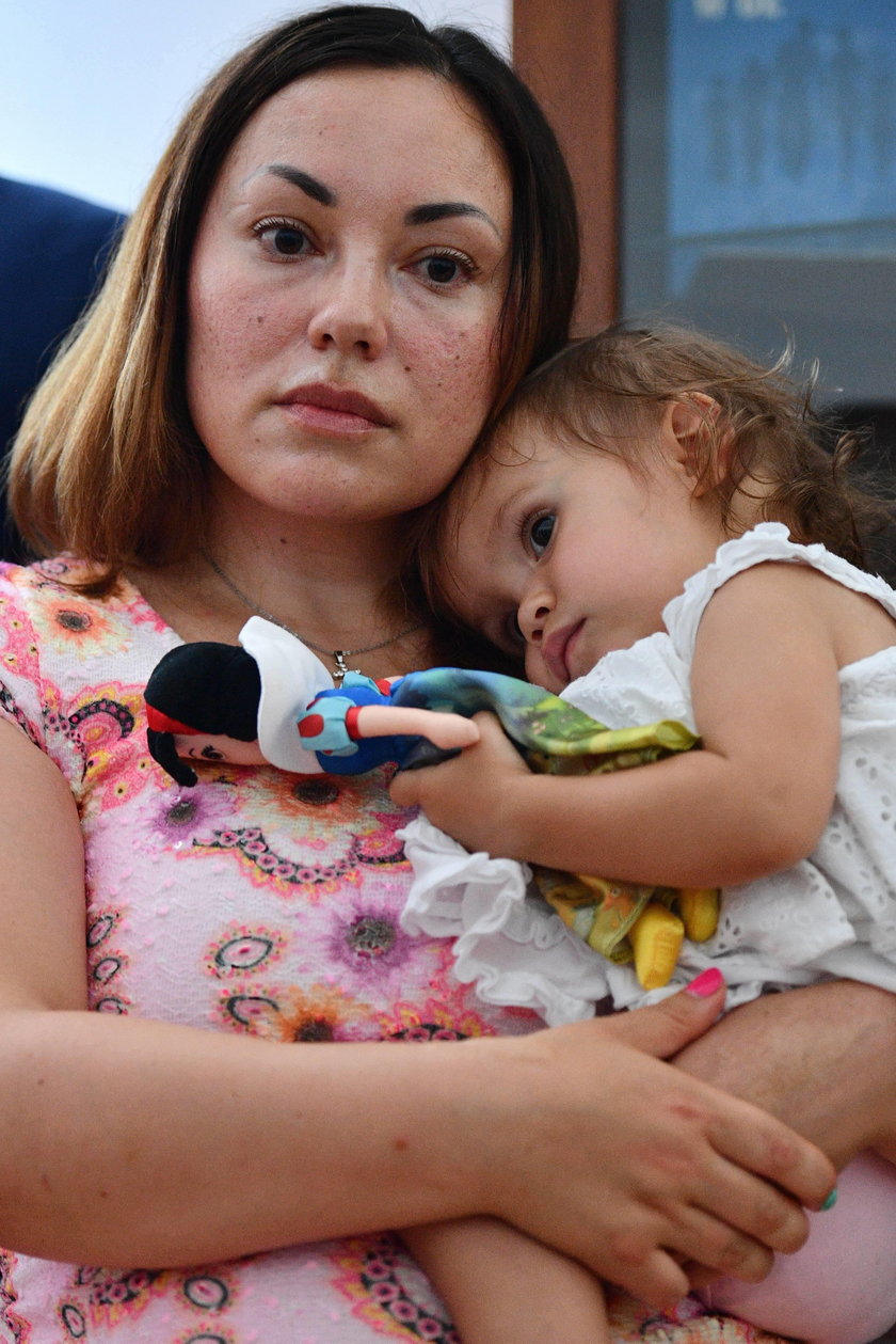 Norweżka bała się, że odbiorą jej dziecko, Polska dała jej azyl