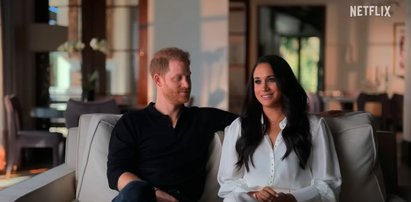 Harry i Meghan sfałszowali nagrania w zwiastunie? Widzowie w szoku!