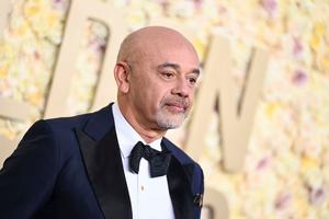 „Te cholerne, czerwone podeszwy”. Projektant słynnych butów Christian Louboutin właśnie został miliarderem