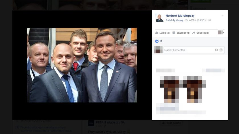 Polityk PiS popełnił samobójstwo