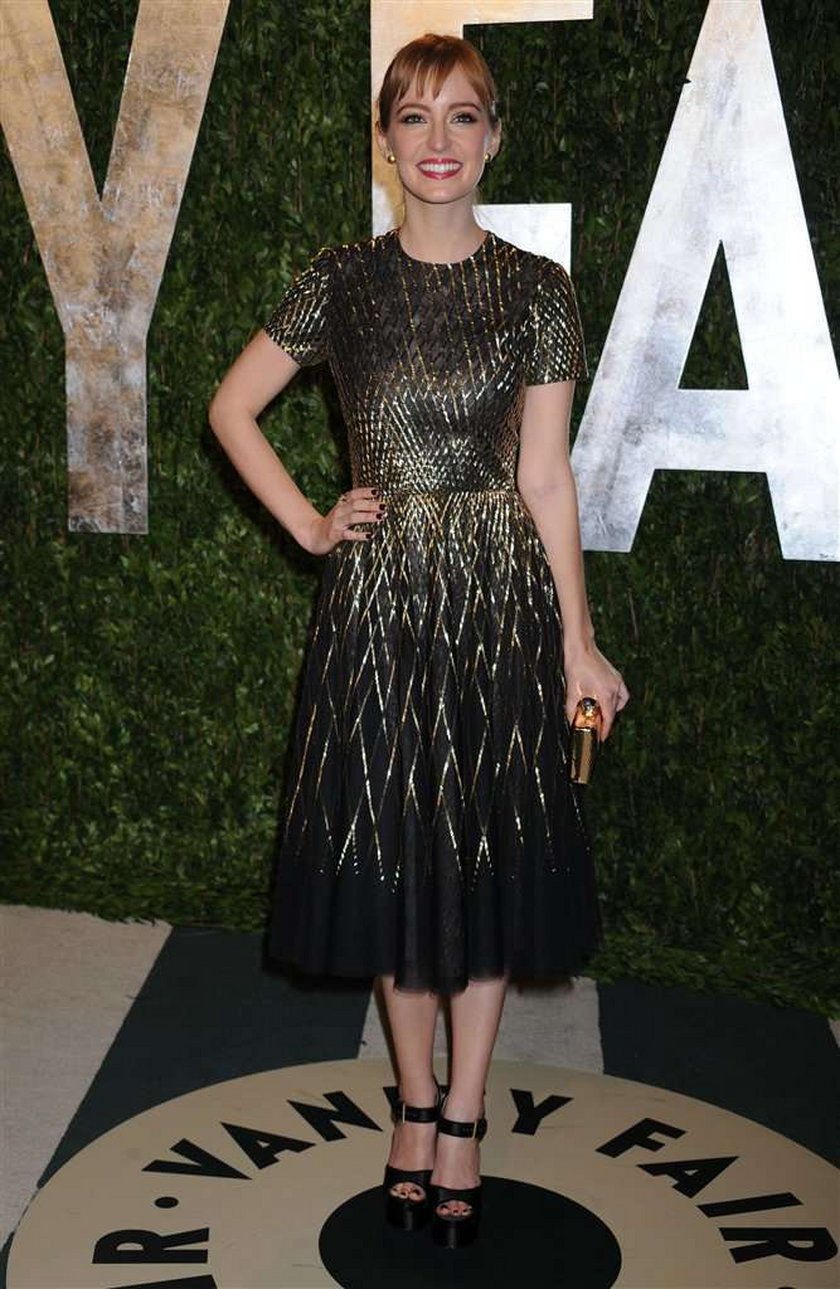 Vanity Fair Party Oscary 2012