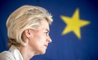 "Financial Times": von der Leyen i Lagarde mają szansę wzmocnić Europę