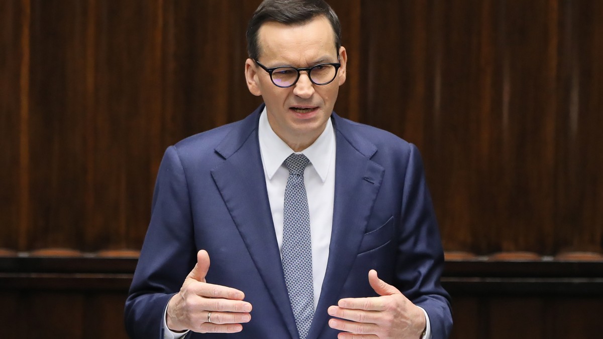 Mateusz Morawiecki