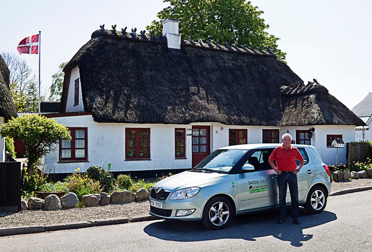Gerhard Plattner podpowiada, jak oszczędzać paliwo…