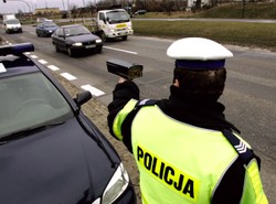 Oto najwięksi piraci drogowi wśród posłów