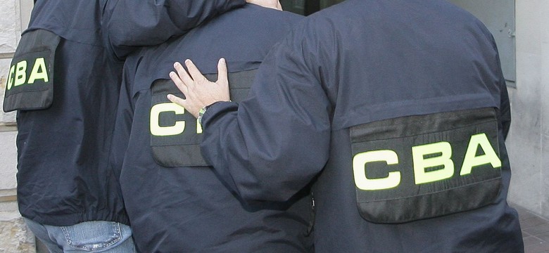 CBA w resorcie finansów. Chcieli korumpować ministra?
