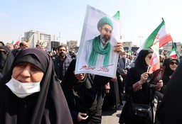 iran straszy swoim arsenałem zbrojeniowym. "rakiet i pocisków nam nie zabraknie"