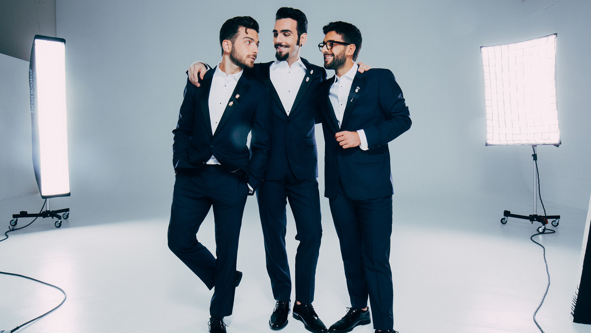 Koncert Il Volo Na Dzień Matki Włoskie Trio Zagra W Krakowie Muzyka