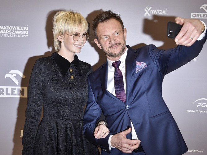 Edyta i Cezary Pazurowie