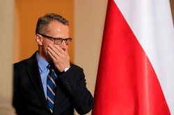 Ambasador RP w Izraelu dyscyplinuje pracowników. "Przez ponad dwa lata byłem ślepy..."