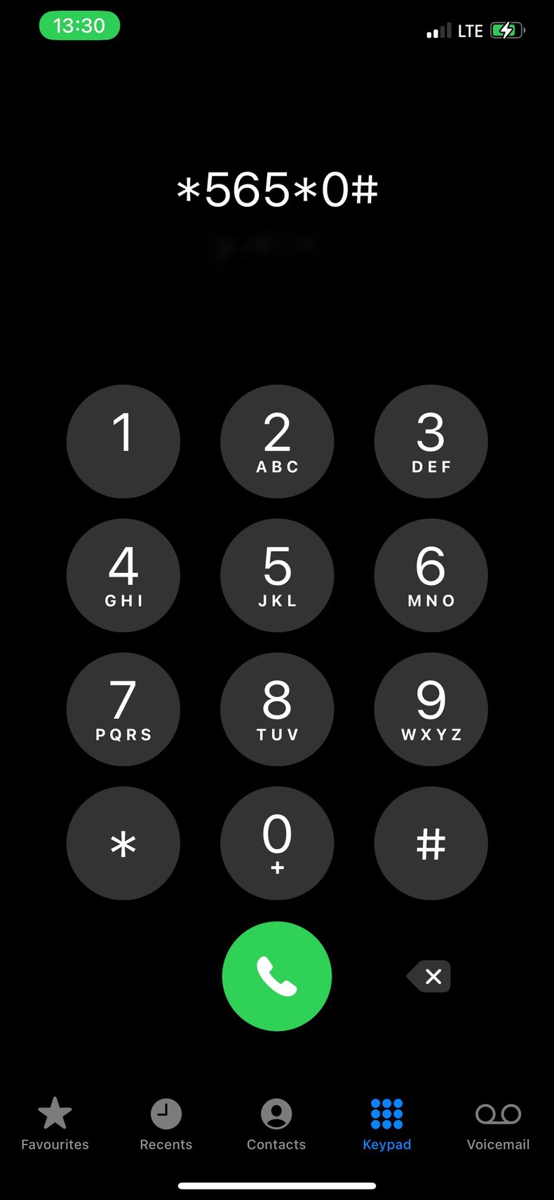 Dial *565*0# on your mobile [Pulse Nigeria]