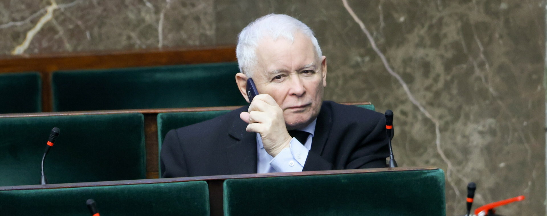 Prezes PiS Jarosław Kaczyński trzy miesiące temu sugerował, że chciałby, aby państwo przejęło Żabkę