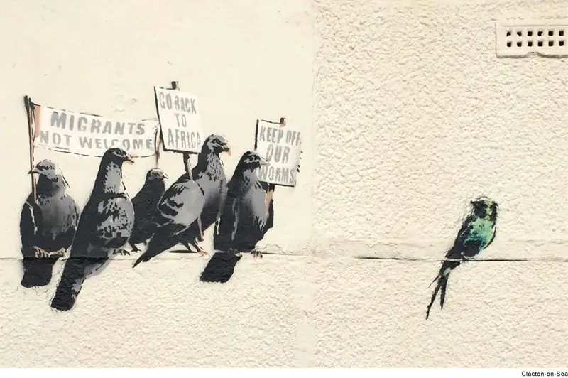 Banksy