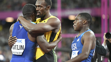 Usain Bolt wskazał przyczyny porażki i skomplementował Gatlina