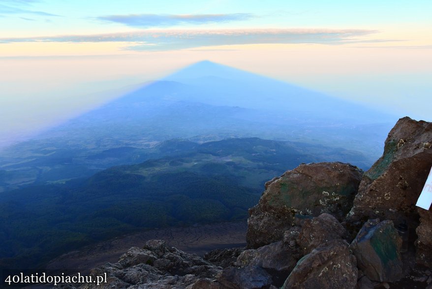 W drodze na Mount Meru, Tanzania 2021