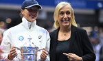 Legendarna tenisistka zapowiada problemy Igi Świątek "Rywalki to czują"