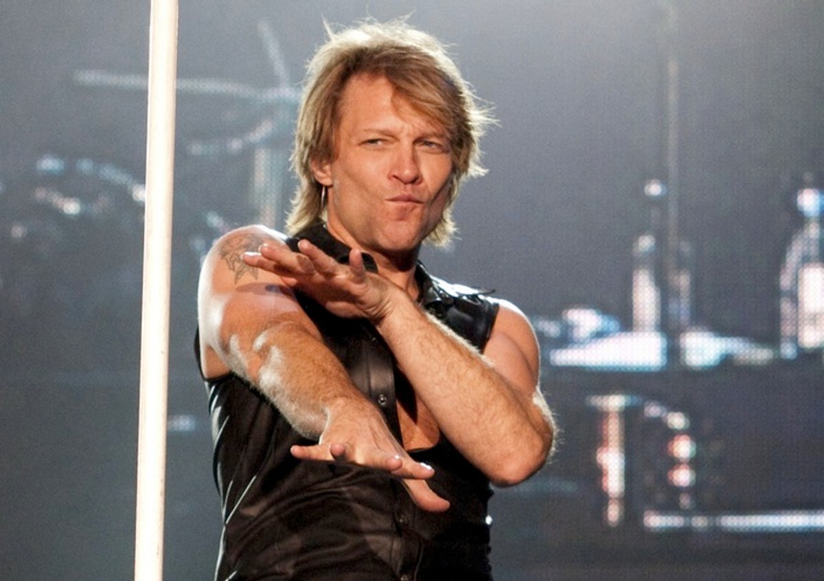 BON JOVI po raz pierwszy w Warszawie. Po 6 latach przerwy wraca na trasę koncertową