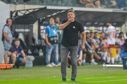 Kosta Runjaic podjął decyzję dotyczącą swojej przyszłości w Legii Warszawa