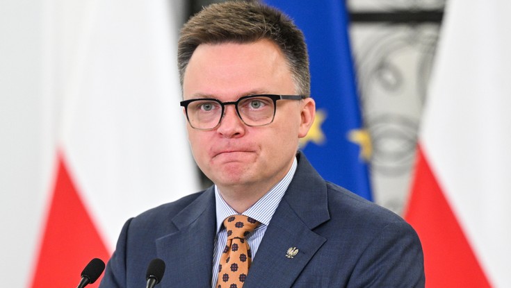 Rekonstrukcja rządu przesunięta. Hołownia chce dodatkowego czasu