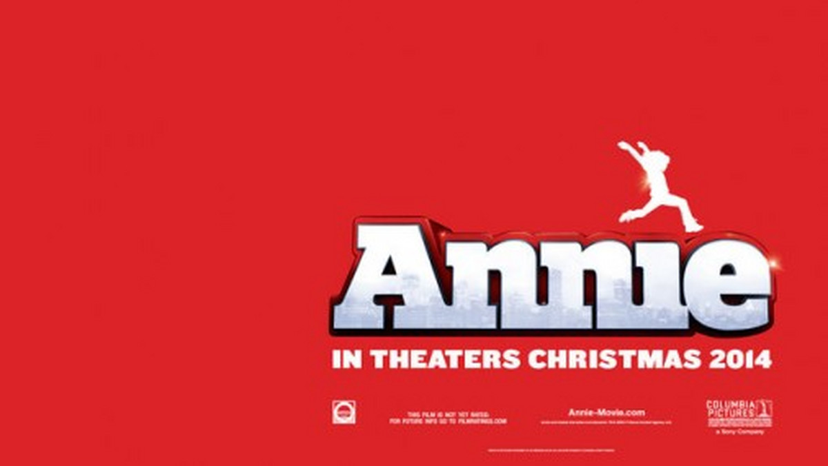 Studio Sony Pictures zaprezentowało pierwszy plakat zwiastujący nową kinową adaptację musicalu "Annie".