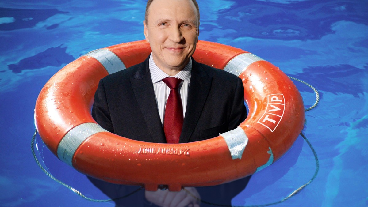 Jacek Kurski, Prezes TVP