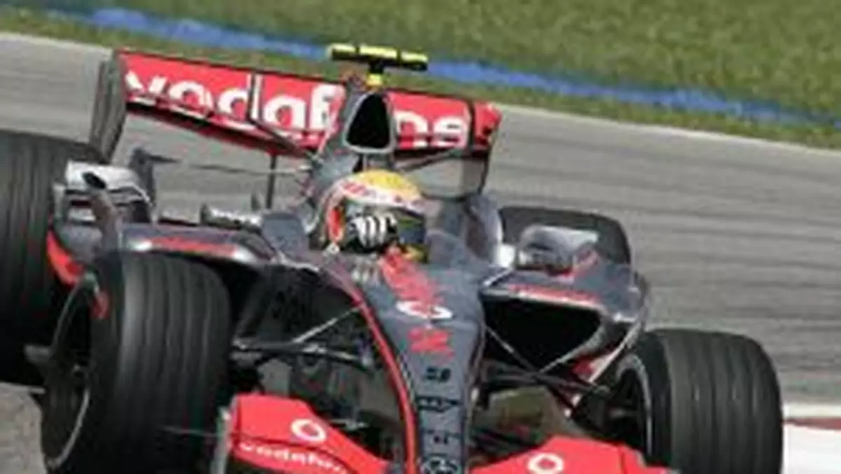 Grand Prix Japonii 2007: wszyscy sprzyjają Lewisowi (wyniki i klasyfikacje)