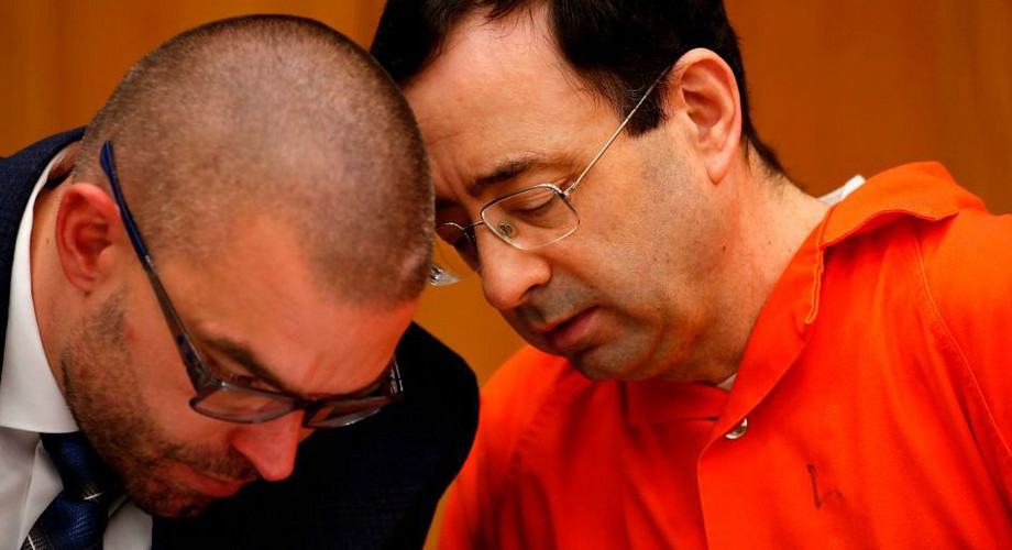 Where Is Larry Nassar Now After The USA Gymnastics Scandal? | Pulse Nigeria