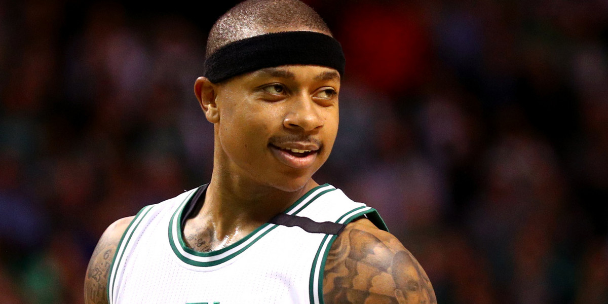 The Celtics took a big gamble on their team at the trade deadline — and it's paid off