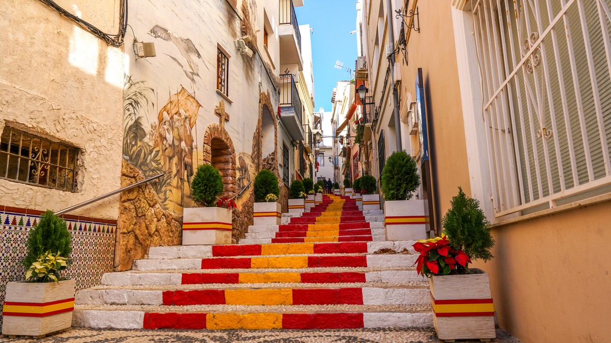 Hiszpania, Alicante