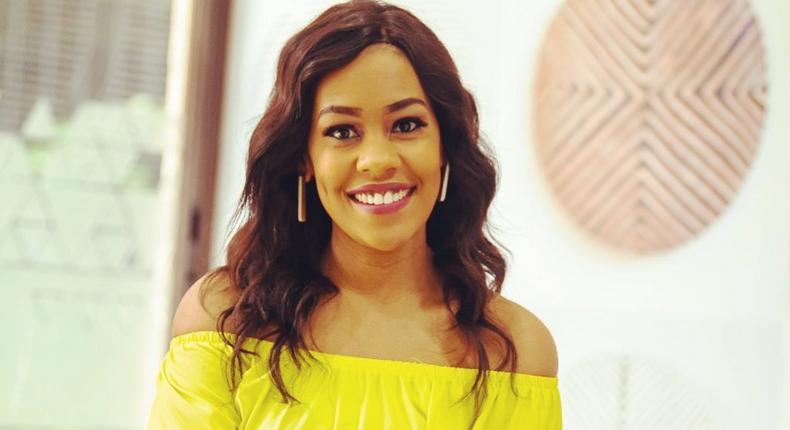 Victoria Rubadiri opens up on struggling to fit in after returning from the US 10 years ago