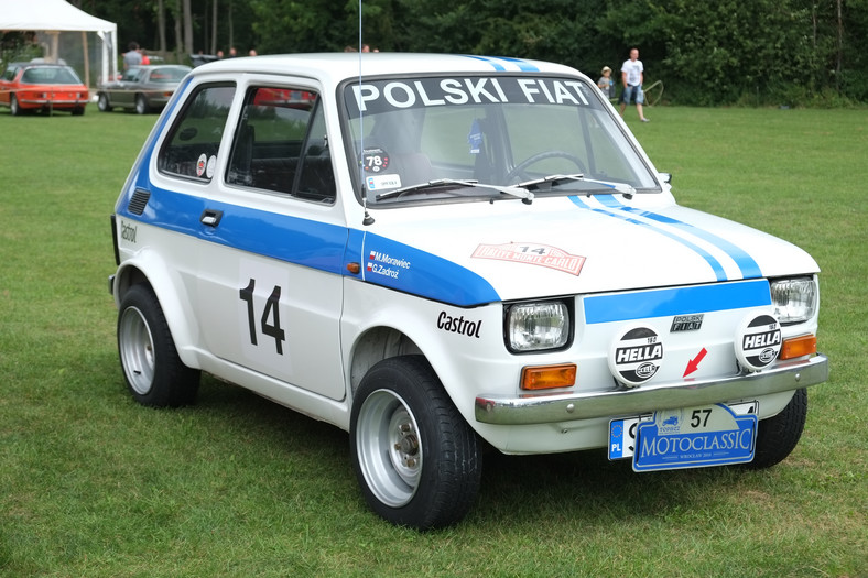 Motoclassic Wrocław 2016