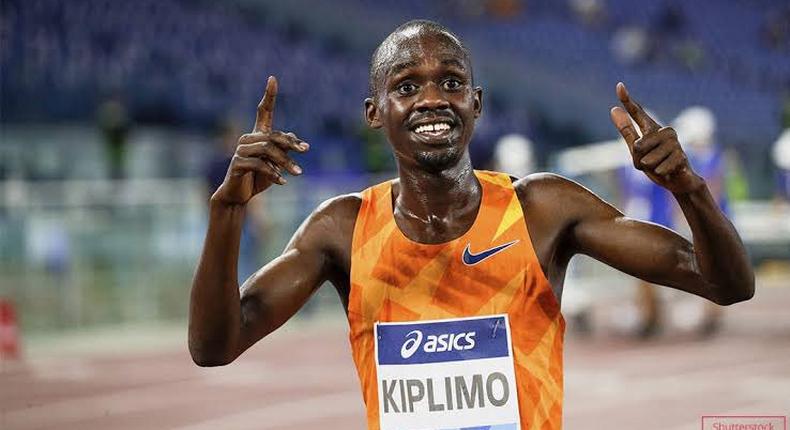 Jacob Kiplimo wins the Great North Run