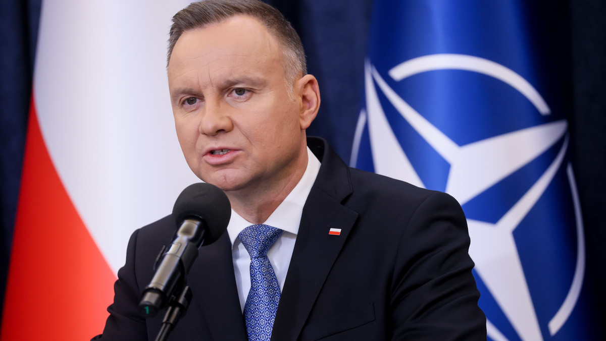 Prezydencka minister o ustawie o SN. "Na to nie ma zgody Andrzeja Dudy"
