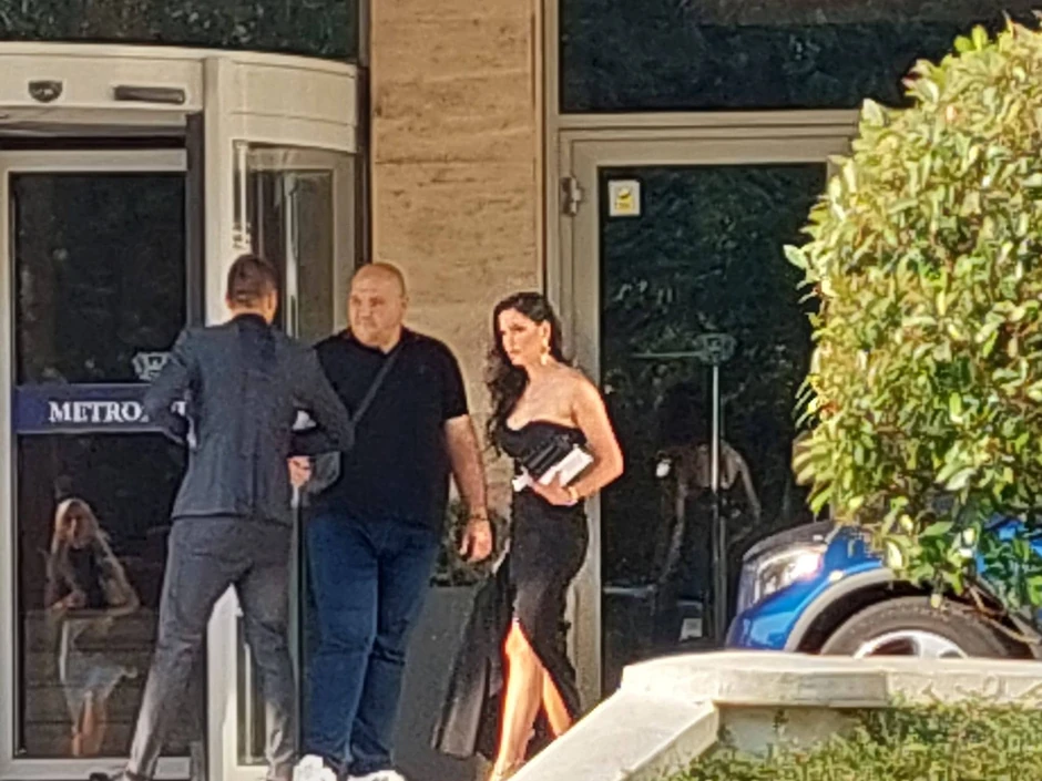 Mirka Vasiljević i Vujadin Savić