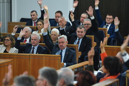 Mrożenie cen energii. Senat zdecydował, los ustawy w rękach prezydenta