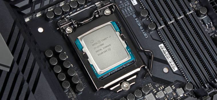 Intel łata luki w Core 11., 10. gen. i starszych procesorach