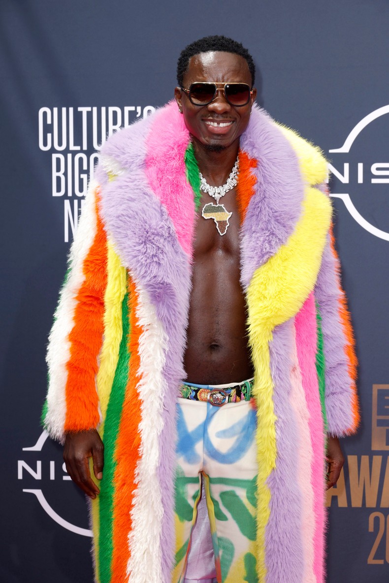 Michael Blackson