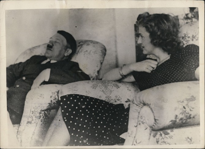 Priča o Evi Braun i Adolfu Hitleru