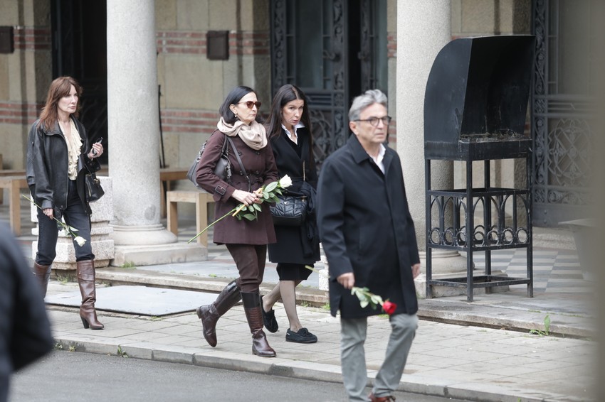 Sahrana Vuka Dapčevića