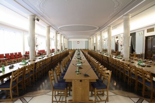 Projekt zmian w ustawach o ustroju sądów powszechnych i o SN trafił do komisji